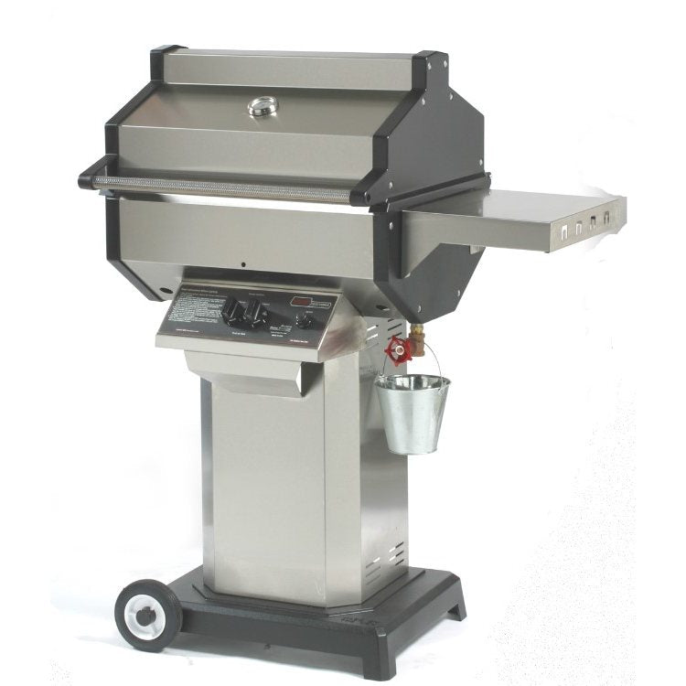 Phoenix Grills SDSS Portable Mount Natural Gas Grill