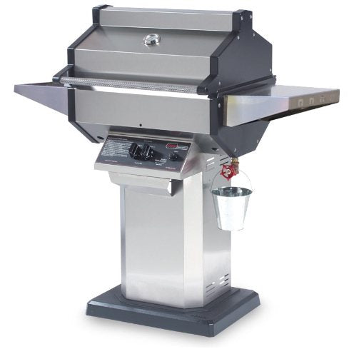 Phoenix Grills SD Deck/Patio Mount Propane Grill SDSSOPP