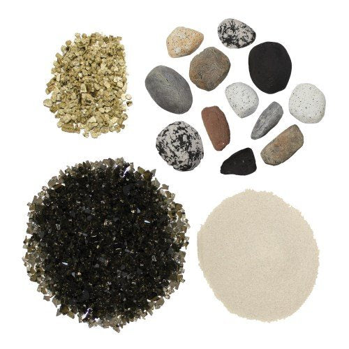 Napoleon Shore Fire Kit Large Media Kit