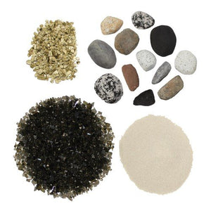 Napoleon Shore Fire Kit Small Media Kit