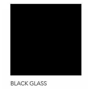 Amantii Black Glass Liner for BI-TRD-38-SIG Decorative Panels