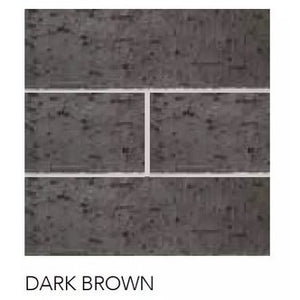 Amantii Dark Brown Liner for BI-TRD-38-SIG Decorative Panels