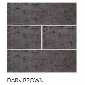 Amantii Dark Brown Liner for BI-TRD-38-SIG Decorative Panels