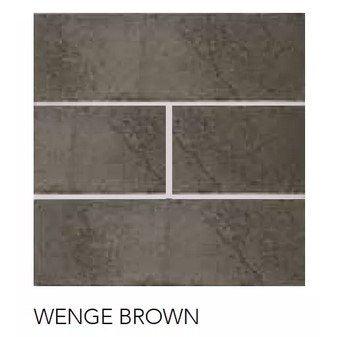 Amantii Wenge Brown Liner for BI-TRD-38-SIG Decorative Panels