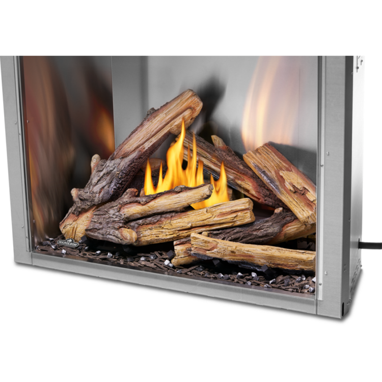 Napoleon High Definition Split Wood Logs for RSS42 Log Sets