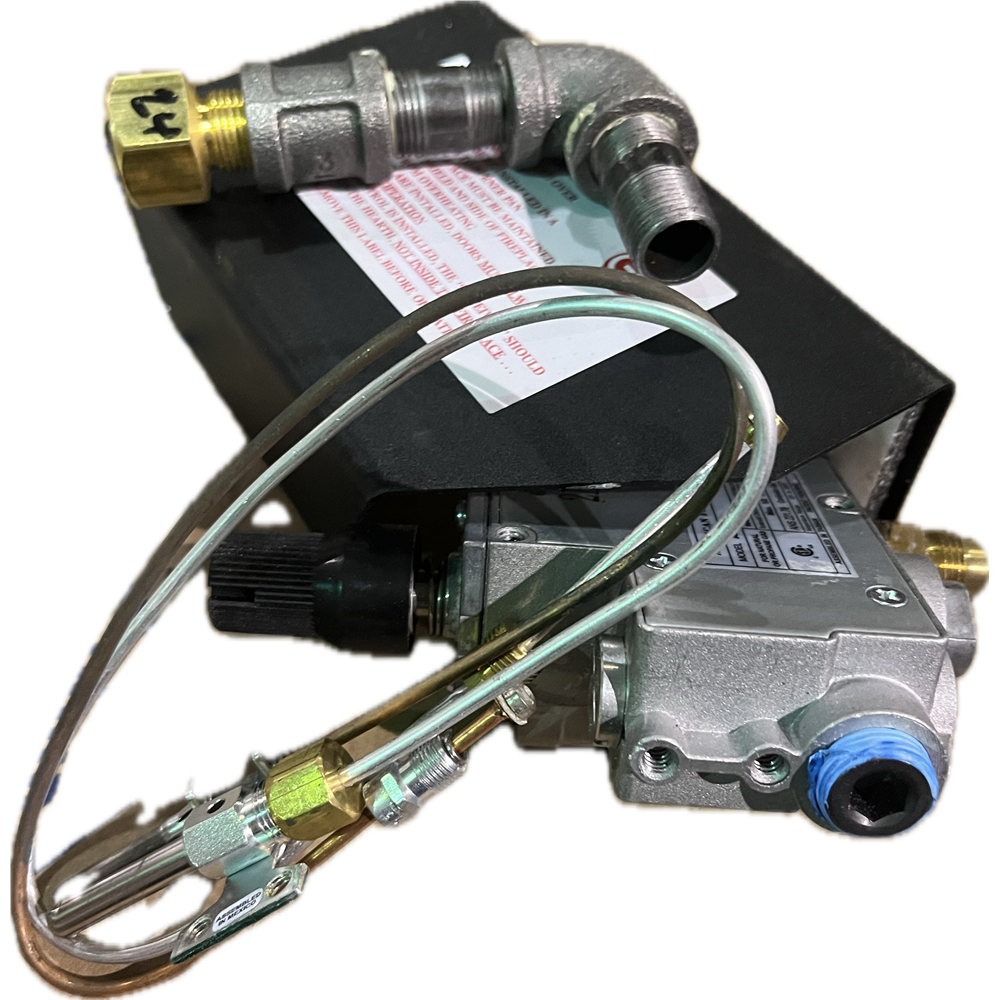 Golden Blount Natural Gas Safety Pilot Kit for 24" Sets
