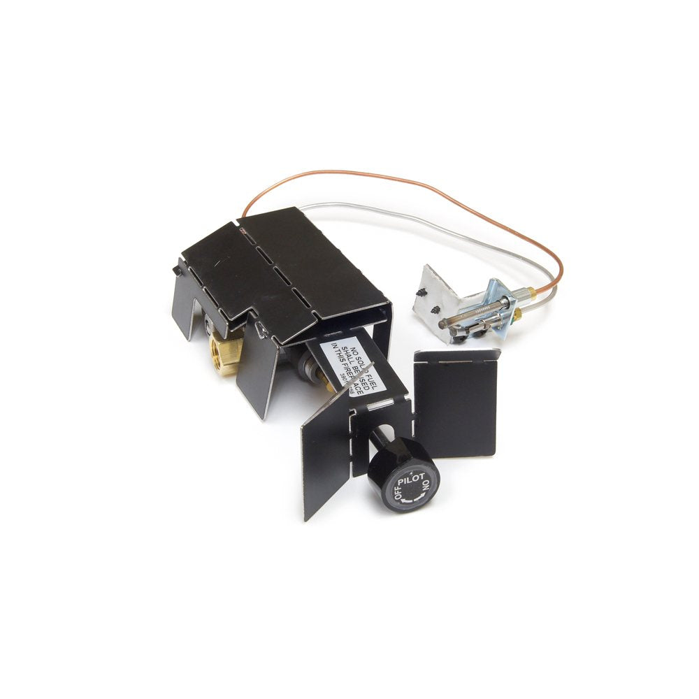 Real Fyre Propane Low Profile Manual Standing Safety Pilot System