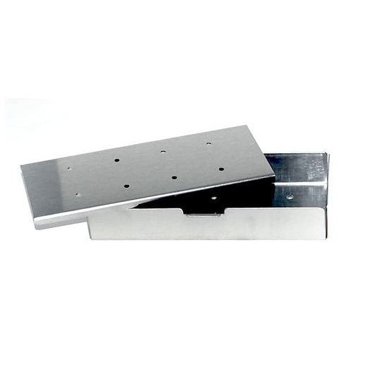 Modern Home Products Universal Stainless Steel Smoker Grilling Accessories