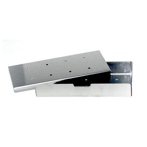 Modern Home Products Universal Stainless Steel Smoker Grilling Accessories