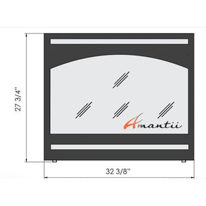 Amantii Arch Surround Surrounds