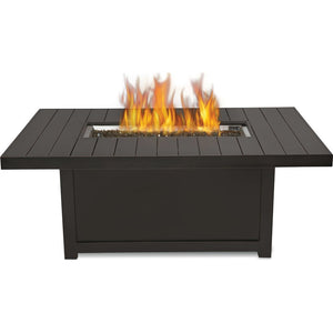 Clearance Propane St. Tropez Rectangle Patioflame Table