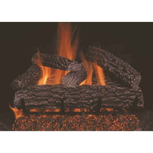 Golden Blount 18" Super Six Vented Log Set