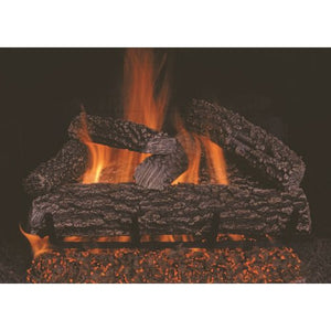 Golden Blount 21" Super Six Vented Log Set