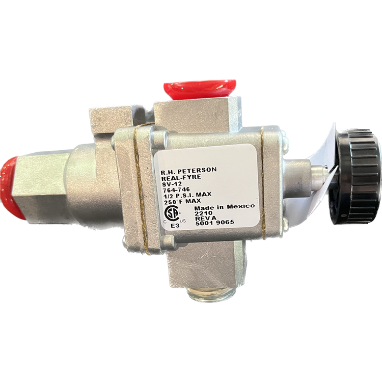 Real Fyre Replacement Control Valve