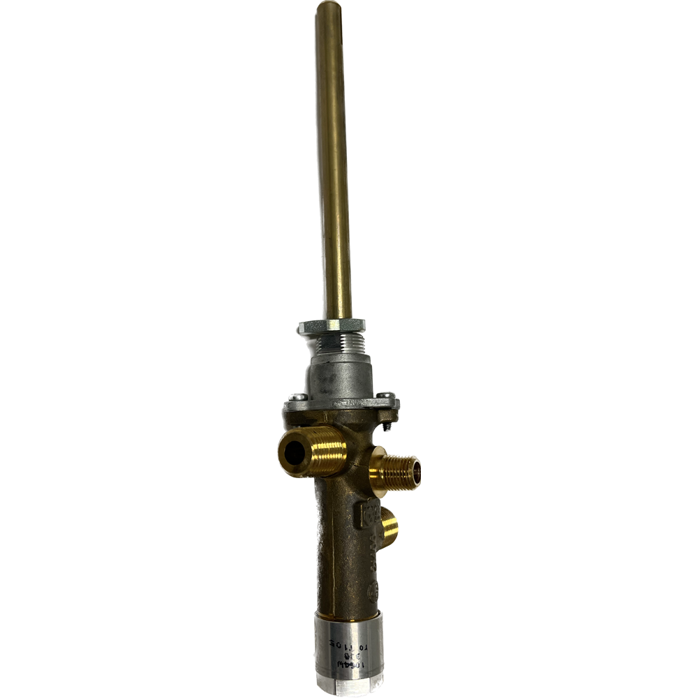 Real Fyre Manual Valve for G8 Vent-Free Burner Replacement Valves