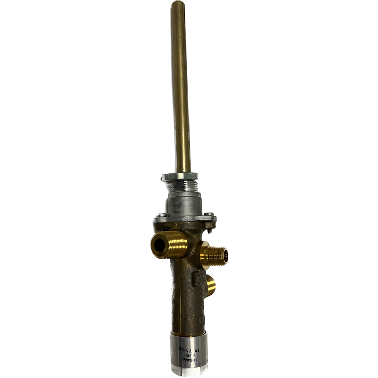 Real Fyre Manual Valve for G8 Vent-Free Burner Replacement Valves