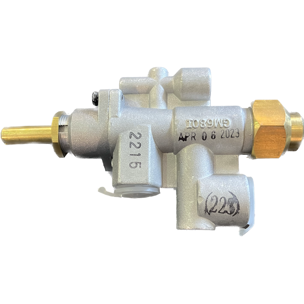 Real Fyre Control Valve for SPK-26 Replacement Valves