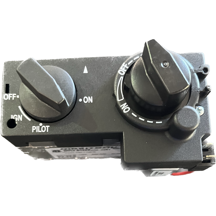 Real Fyre Natural Gas Control Valve Body for APK-15 Valves