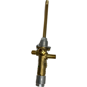 Real Fyre Natural Gas Valve For G9, G10 and G18 Manual Burners