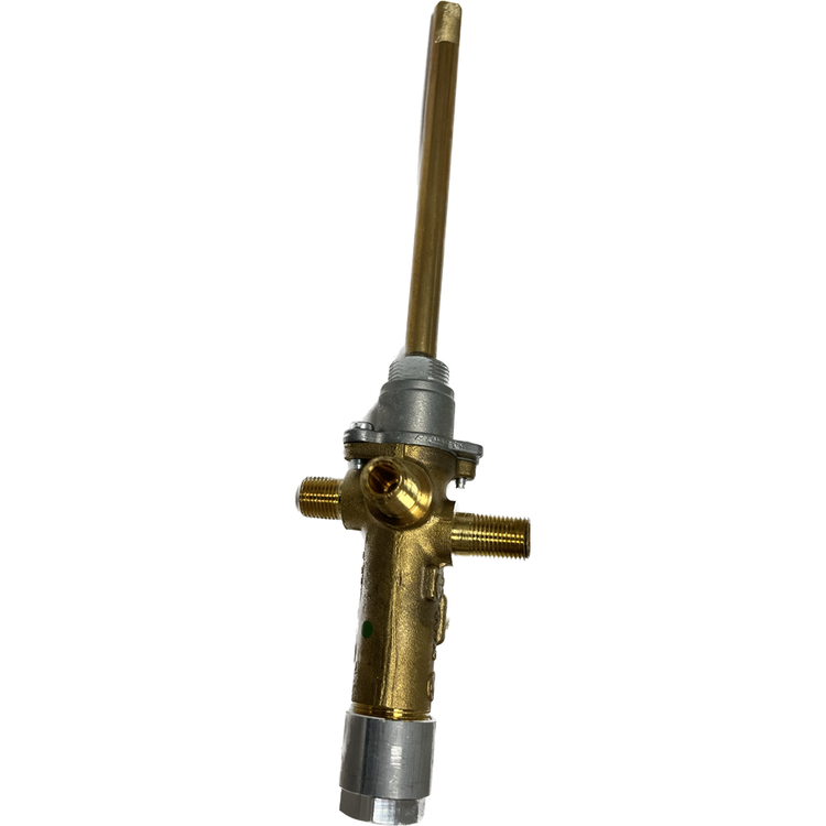 Real Fyre Natural Gas Valve For G9, G10 and G18 Manual Burners