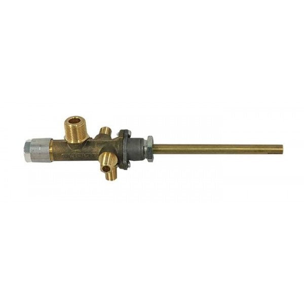 Real Fyre Propane Valve For G9, G10 and G18 Manual Burners