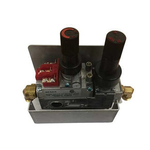 Real Fyre Propane G9 Retro Valve Kit Replacement Valves
