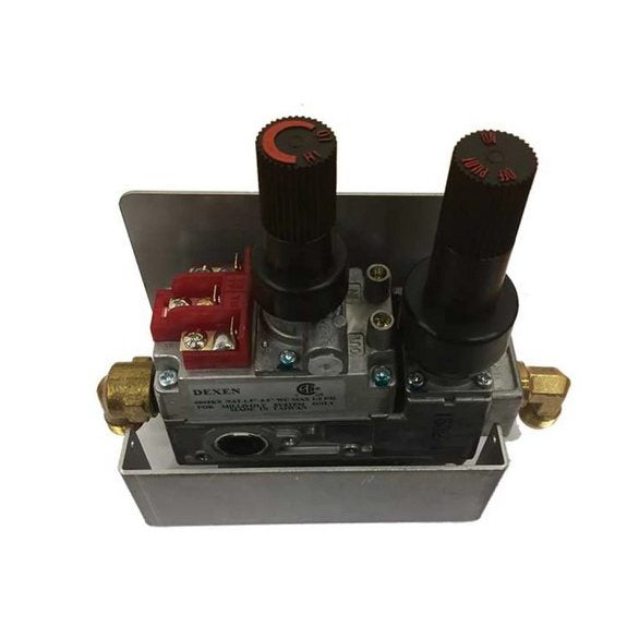 Real Fyre Propane G9 Retro Valve Kit Replacement Valves