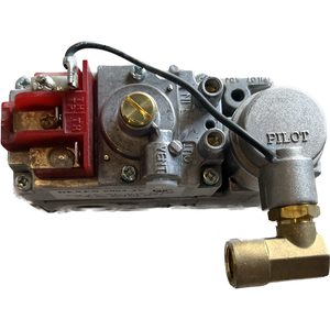 Real Fyre Natural Gas Replacement Valve for G46 with an EPK-1 Control Valve