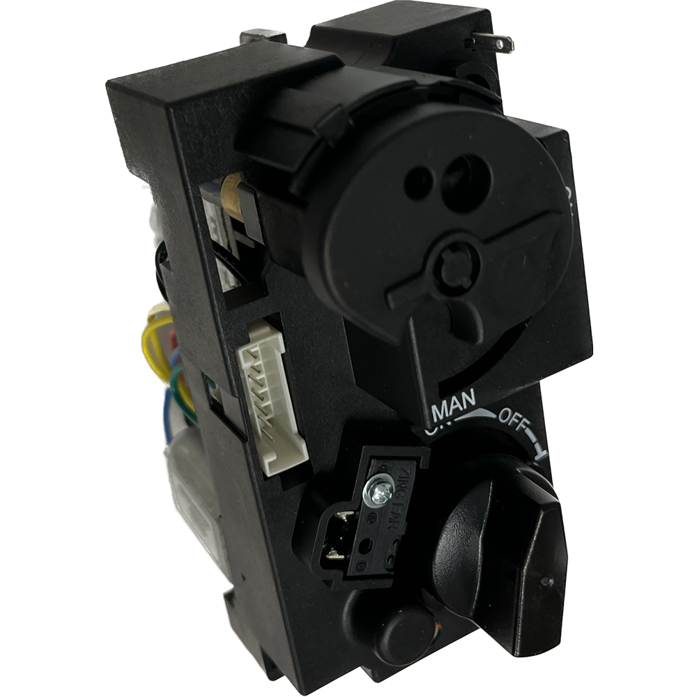 Real Fyre Natural Gas Control Body for G10 and G18 with Electronic Pilot 01V Valve