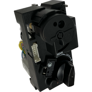 Real Fyre Natural Gas Control Body for G10 and G18 with Electronic Pilot 01V Valve