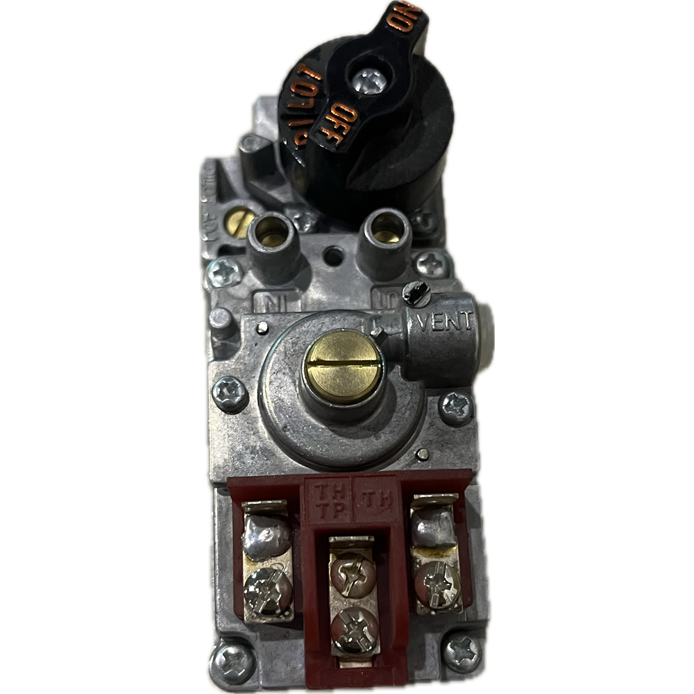 Real Fyre Propane Control Body for G21 with Basic On/Off Control -12
