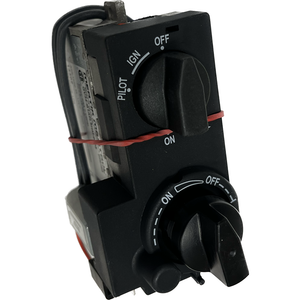 Real Fyre Propane Control Valve for G19 Burner Replacement Valves