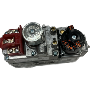 Real Fyre Natural Gas Control Body For Vent-Free -12 Burners