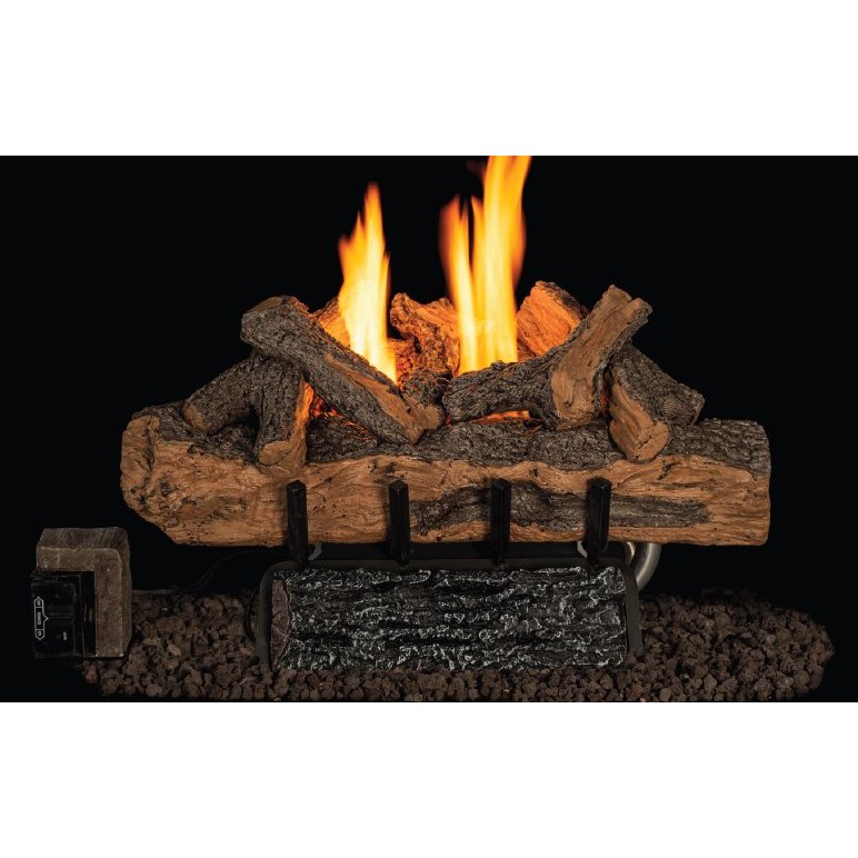 Real Fyre 20" Split Valley Oak G8E Vent Free Log Set