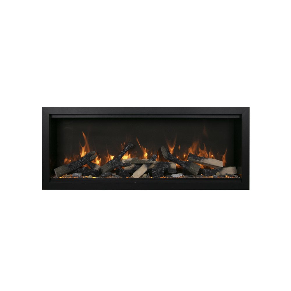 Amantii Symmetry Bespoke 50" Fireplace