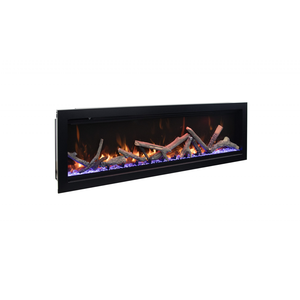 Amantii Symmetry Lumina 42" Electric Fireplace