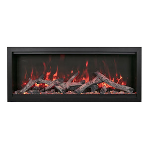 Amantii Symmetry Xtra Tall Bespoke 60" Fireplace