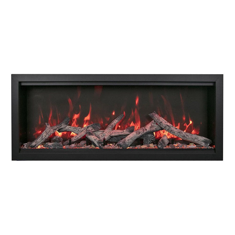 Amantii Symmetry Xtra Tall Bespoke 60" Fireplace