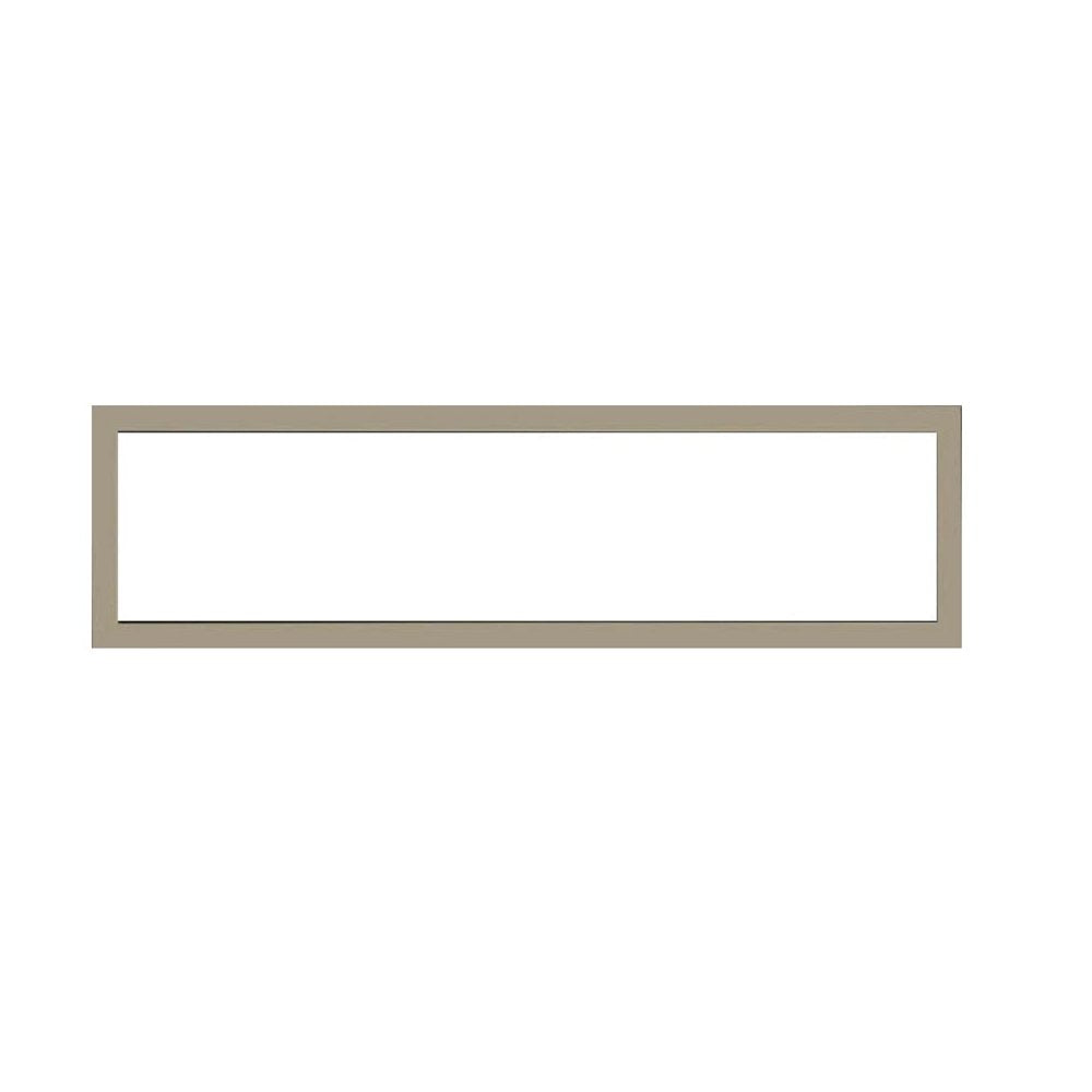Amantii Symmetry Fireplace Surround Bronze