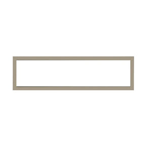 Amantii Symmetry Fireplace Surround Bronze