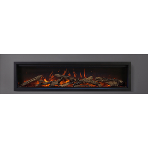 Amantii Symmetry Xtra Tall Lumina 60" Electric Fireplace