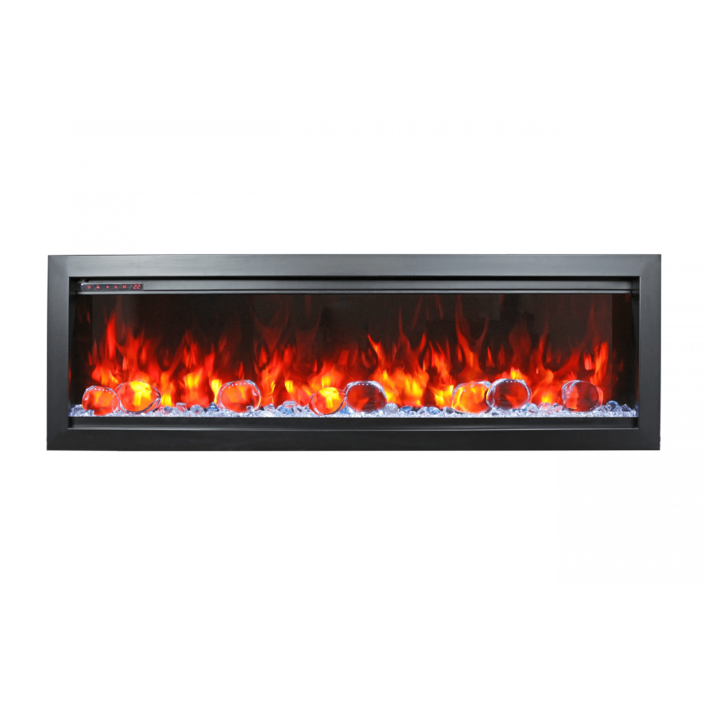 Amantii Symmetry Bespoke 60" Fireplace