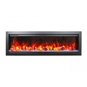 Amantii Symmetry Bespoke 60" Fireplace