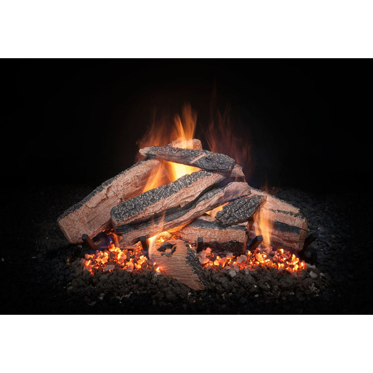 Golden Blount 36" Texas Stack Vented Log Set