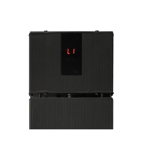 Heatstrip Classic 3200W Electric Heater with Remote Black view 2
