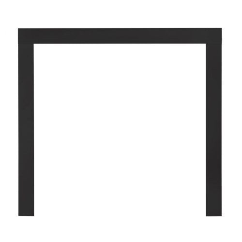 Napoleon Black 3" Trim Kit Trims TK35