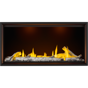 Napoleon Tall Vector 50 Direct Vent Fireplace, NG, Electronic Ignition