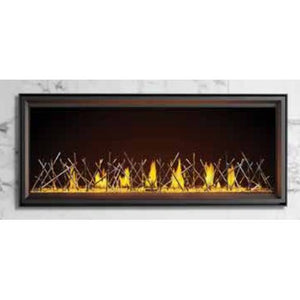 Napoleon Tall Vector 62 Natural Gas, Direct Vent Fireplace with Electronic Ignition