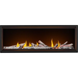 Napoleon Tall Vector 74 Natural Gas, Direct Vent Fireplace with Electronic Ignition