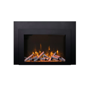 Amantii Insert 34" Electric Fireplace Lumina
